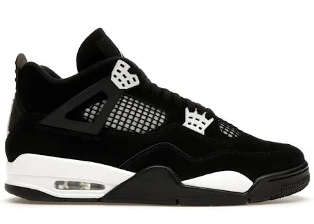 Jordan 4 Retro white thunder, Oreo men 