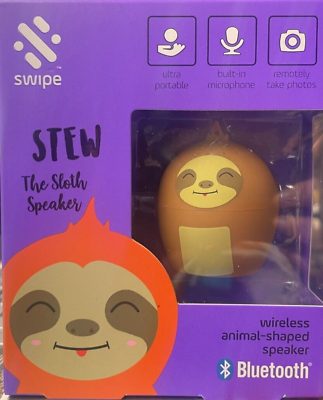 Sloth Animal Bluetooth speaker