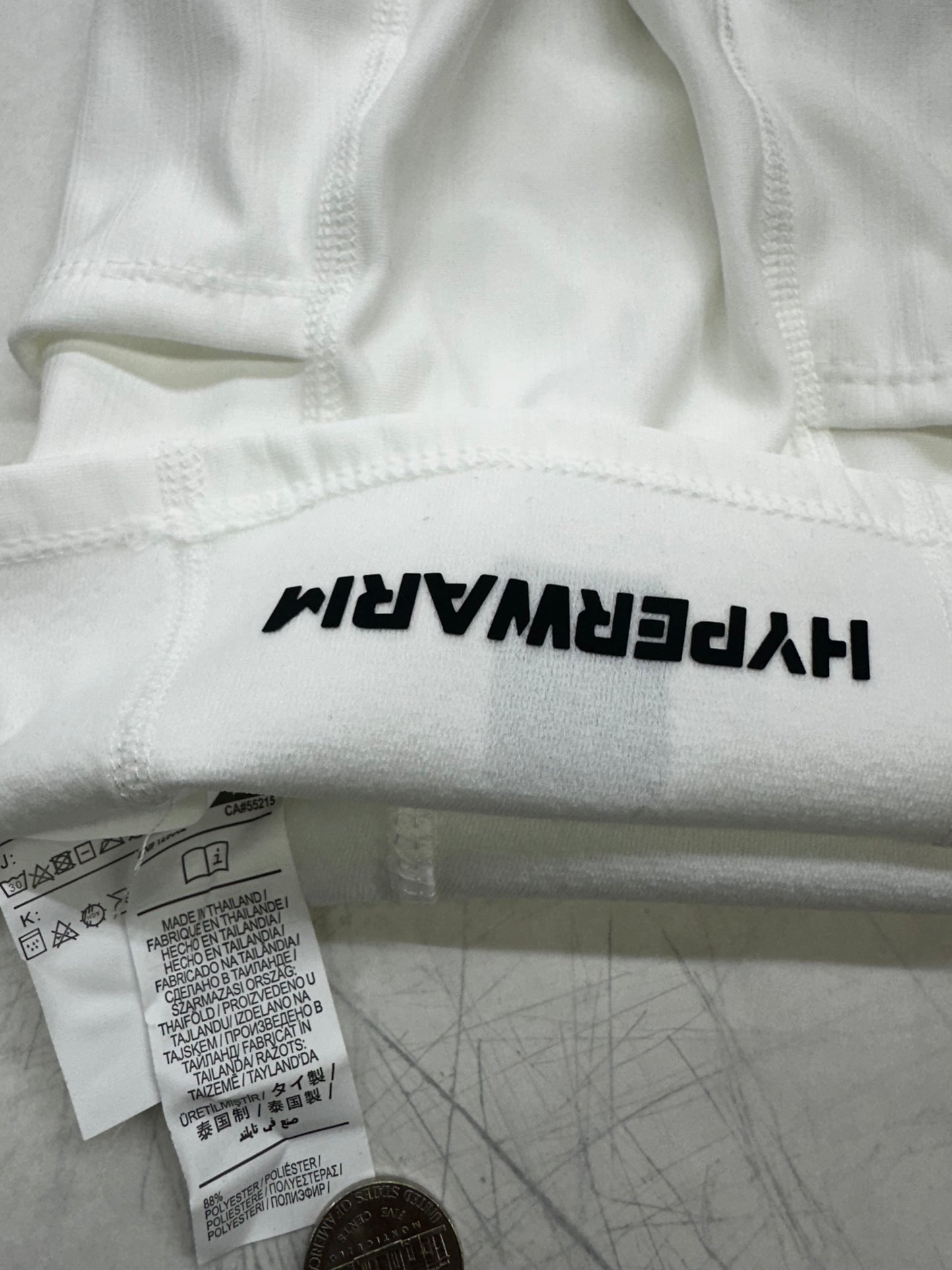 Nike Pro Therma-Fit Hyperwarm Hood Ski Mask Balaclava -US Stock [white]