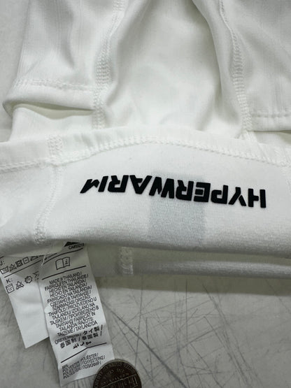 Nike Pro Therma-Fit Hyperwarm Hood Ski Mask Balaclava -US Stock [white]
