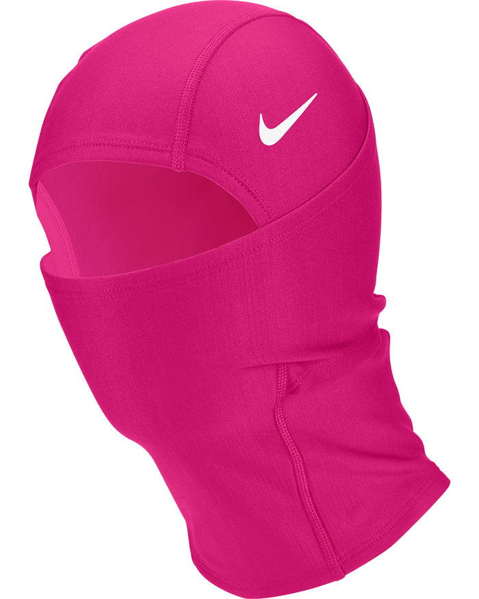 Nike Pro Therma-Fit Hyperwarm Hood Ski Mask Balaclava -US Stock [Pink]