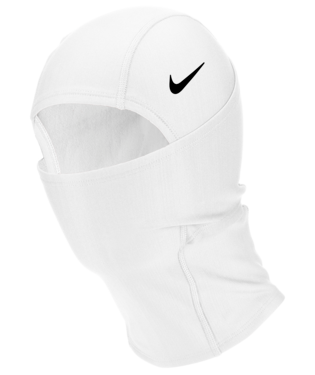 Nike Pro Therma-Fit Hyperwarm Hood Ski Mask Balaclava -US Stock [white]