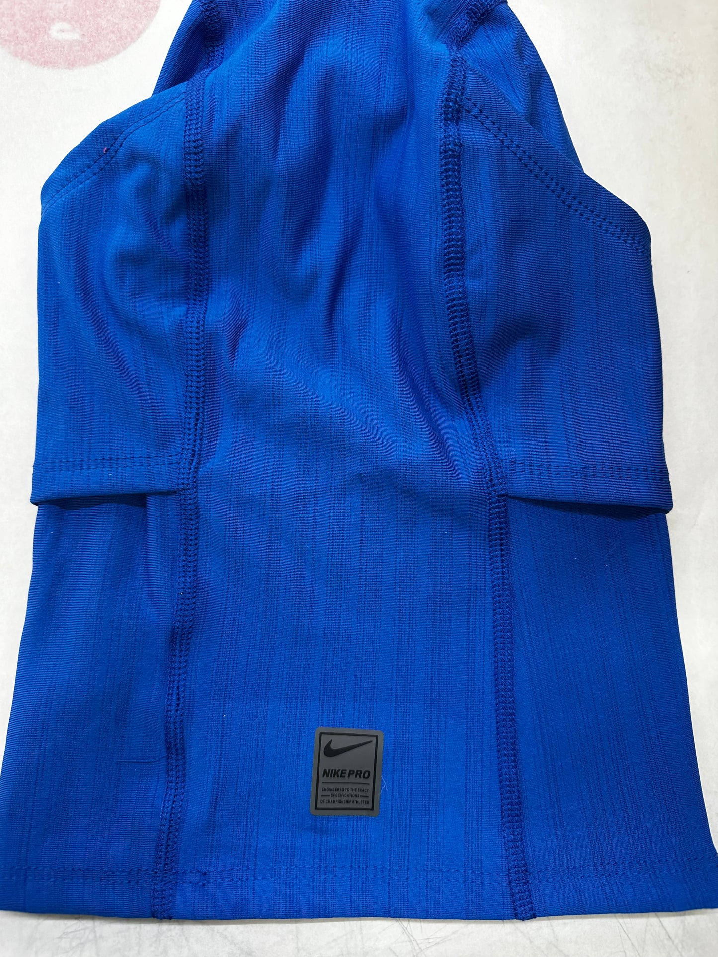 Nike Pro Therma-Fit Hyperwarm Hood Ski Mask Unisex Balaclava -US Stock [Blue]