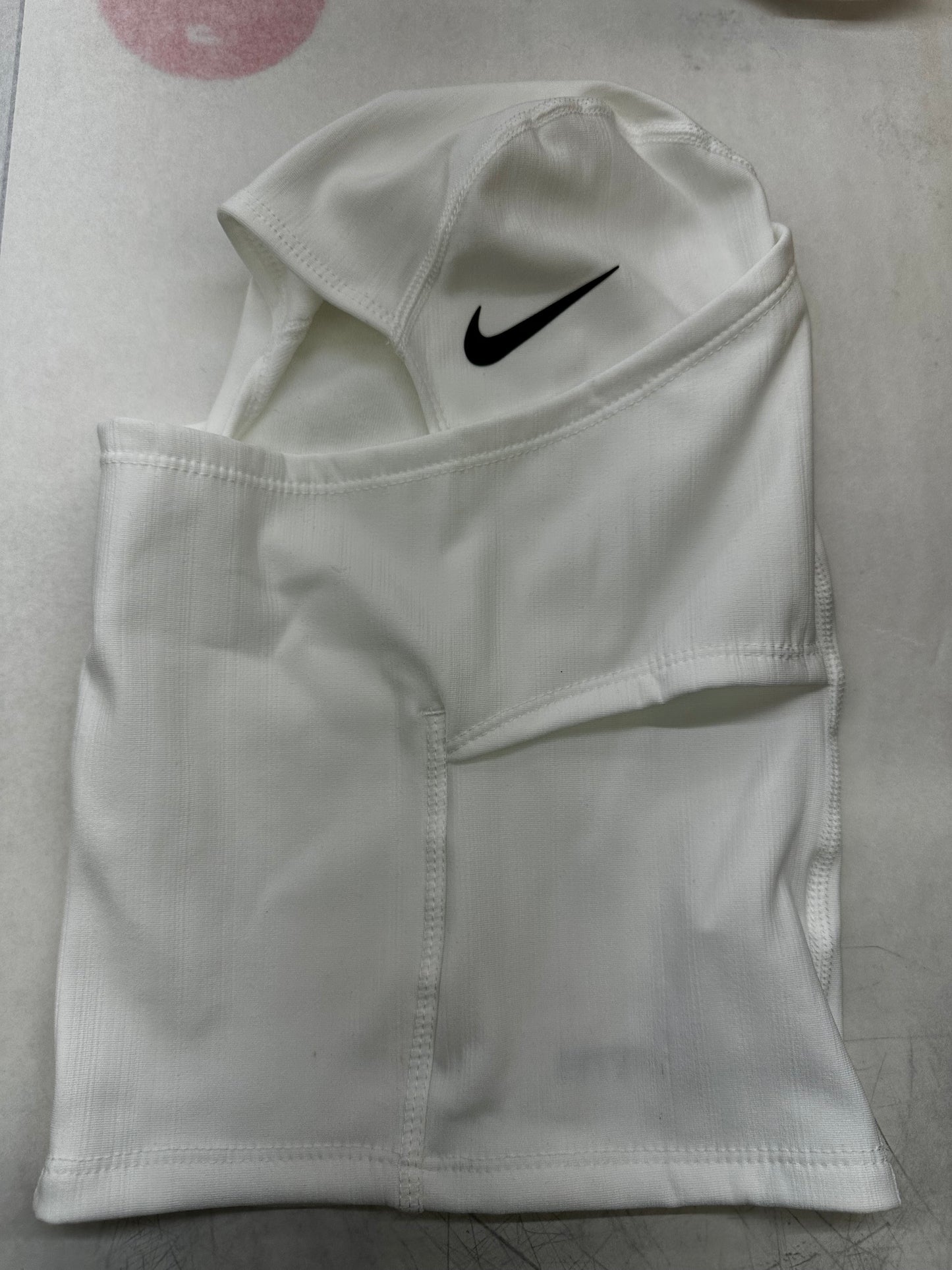 Nike Pro Therma-Fit Hyperwarm Hood Ski Mask Balaclava -US Stock [white]