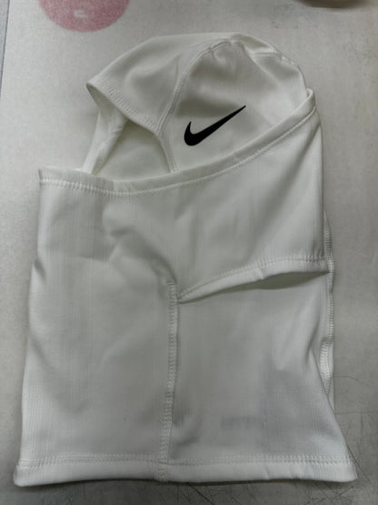 Nike Pro Therma-Fit Hyperwarm Hood Ski Mask Balaclava -US Stock [white]