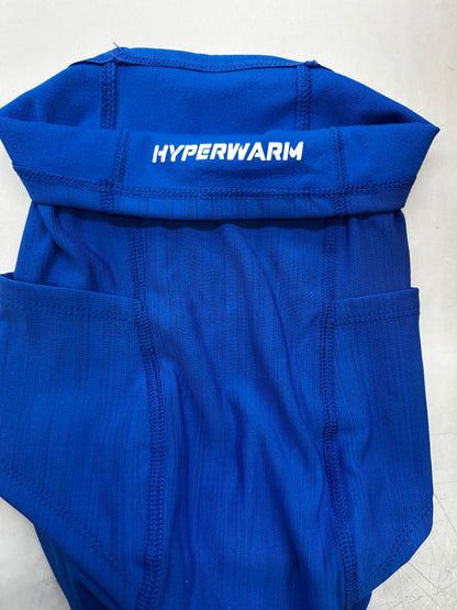 Nike Pro Therma-Fit Hyperwarm Hood Ski Mask Unisex Balaclava -US Stock [Blue]