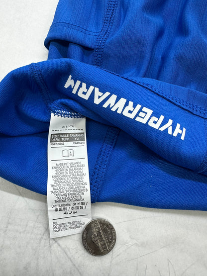 Nike Pro Therma-Fit Hyperwarm Hood Ski Mask Unisex Balaclava -US Stock [Blue]