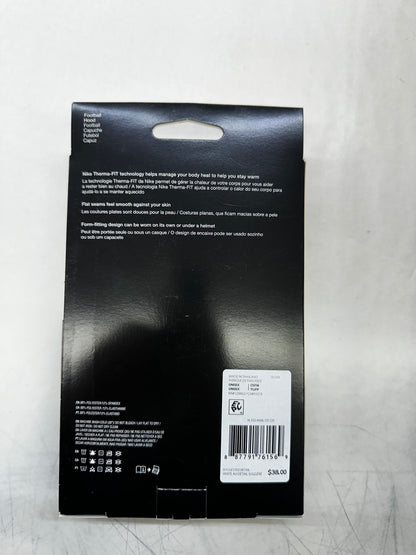 Nike Pro Therma-Fit Hyperwarm Hood Ski Mask Balaclava -US Stock [white]
