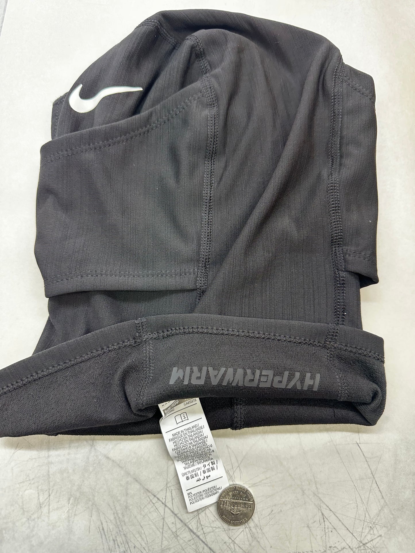 Nike Pro Therma-Fit Hyperwarm Hood Ski Mask Balaclava -US Stock [black]