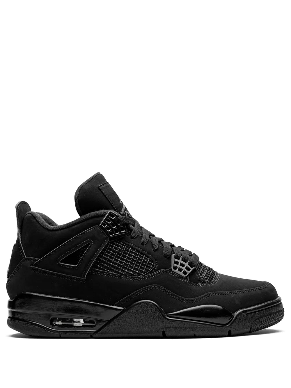 Air Jordan 4 Retro Black Cat 2020 men Size 11 Light Graphite CU1110-010