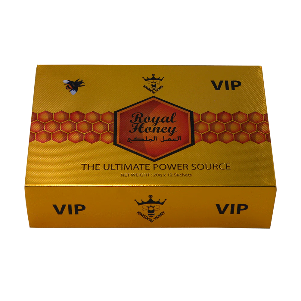 Royal honey vip for men