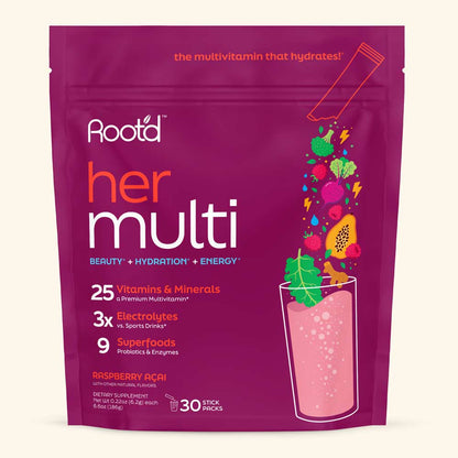 Advanced Daily Nutrition - Formulated for Her