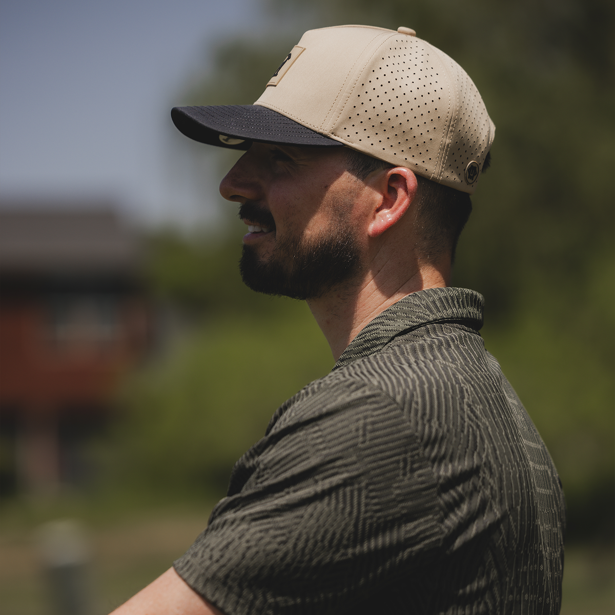 Iron Goat Hat