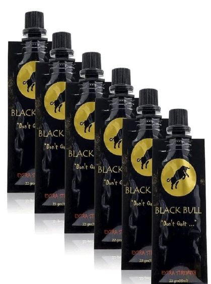 Black Blends: Premium Packets