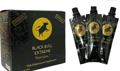 Black Blends: Premium Packets