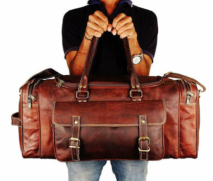 Traveler Weekender Duffle
