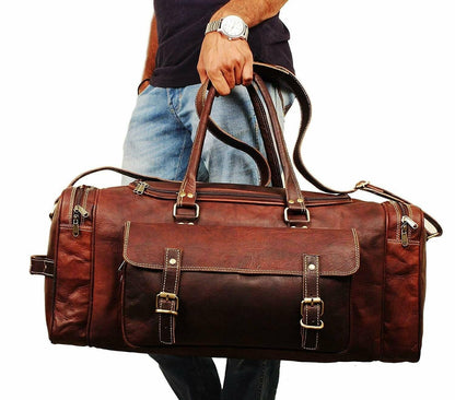 Traveler Weekender Duffle