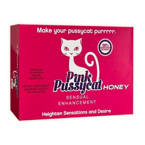 Pink Blends: Premium Packets