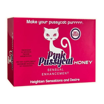 Pink Blends: Premium Packets