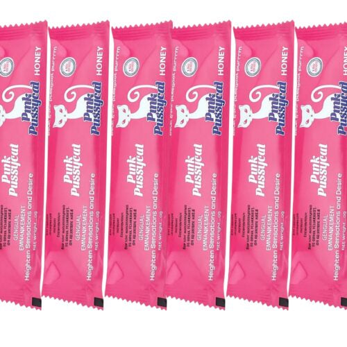 Pink Blends: Premium Packets